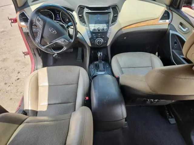 2014 HYUNDAI SANTA FE SPORT   