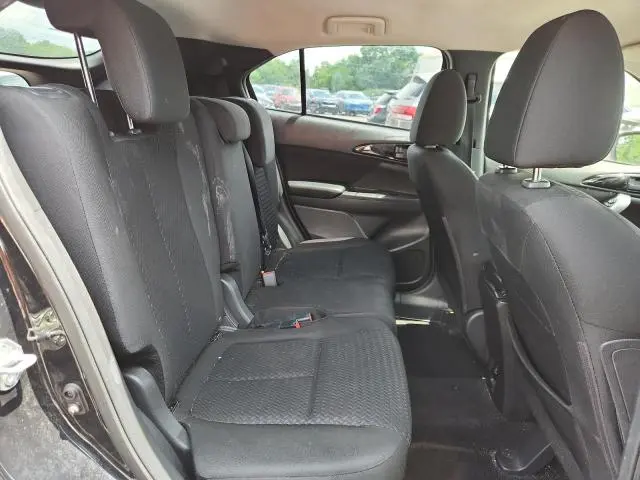 2018 MITSUBISHI ECLIPSE CROSS LE  