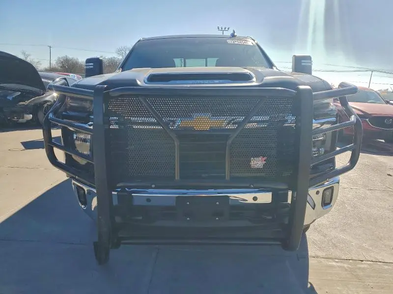 2025 CHEVROLET SILVERADO K2500 HEAVY DUTY LT  