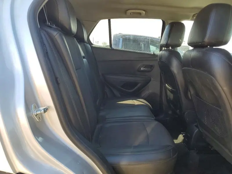 2017 CHEVROLET TRAX 1LT  