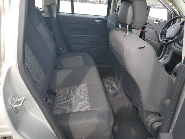 2010 JEEP COMPASS SPORT