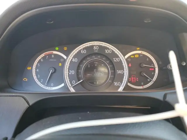 2014 HONDA ACCORD EXL