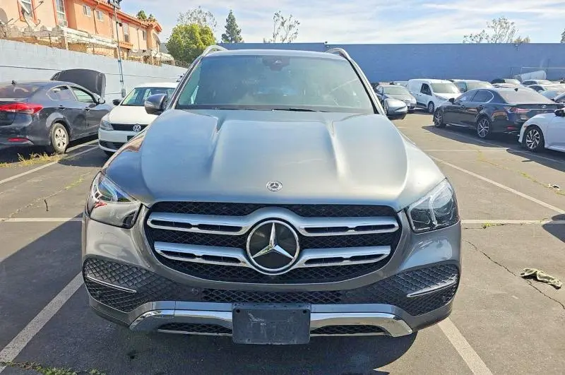 2020 MERCEDES-BENZ GLE 350  