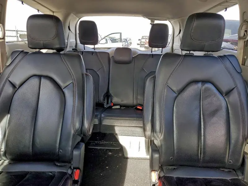 2017 CHRYSLER PACIFICA TOURING L PLUS  