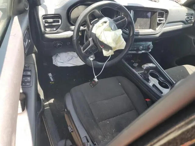 2023 DODGE DURANGO SXT  