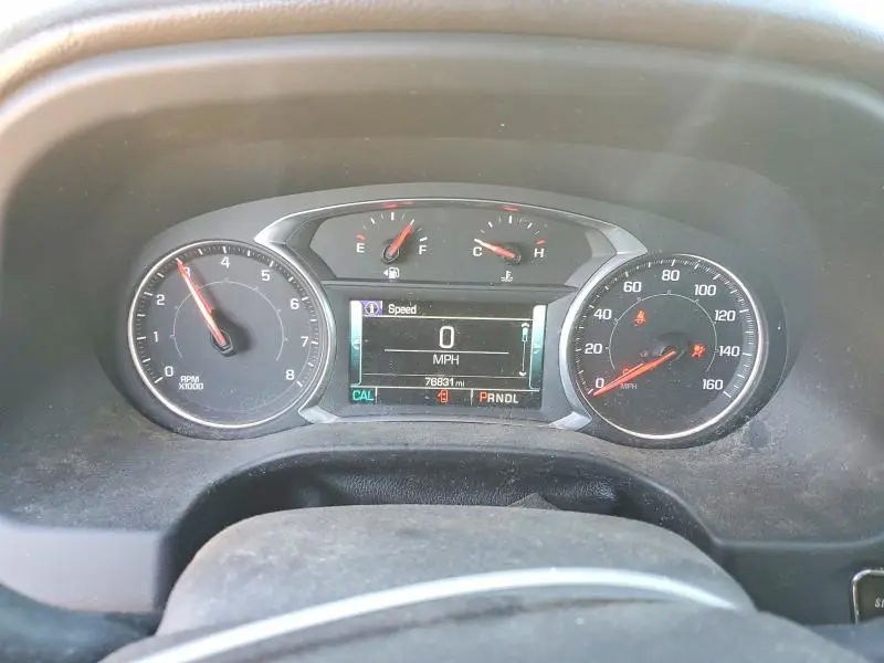 2017 GMC ACADIA SLT-2  