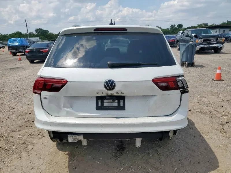 2023 VOLKSWAGEN TIGUAN SE  