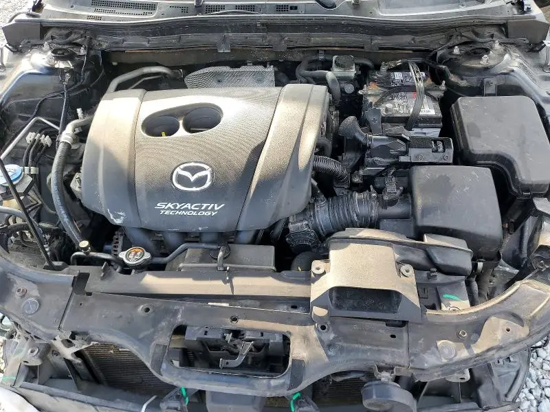 2016 MAZDA 3 SPORT  