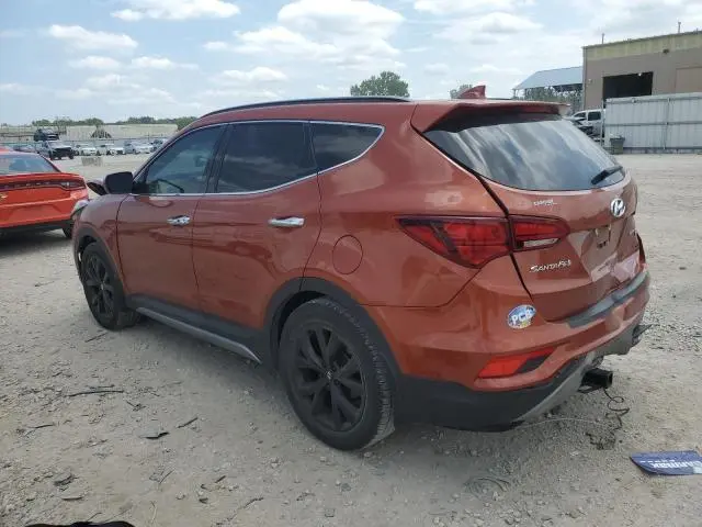 2018 HYUNDAI SANTA FE SPORT   