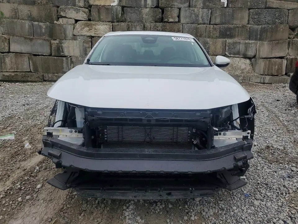 2024 HONDA ACCORD TOURING HYBRID  