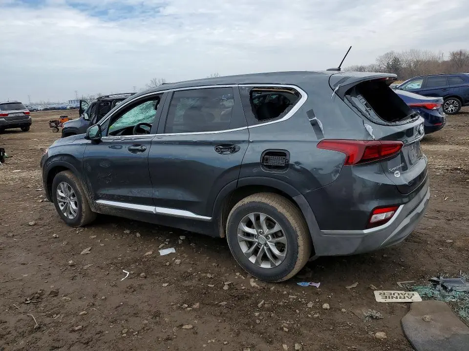 2019 HYUNDAI SANTA FE SE 2.4L  