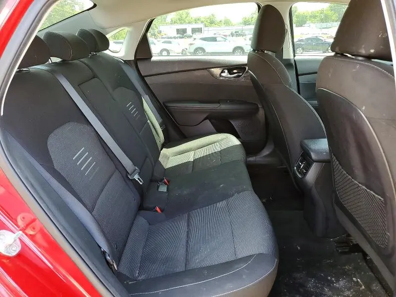 2020 KIA FORTE EX  