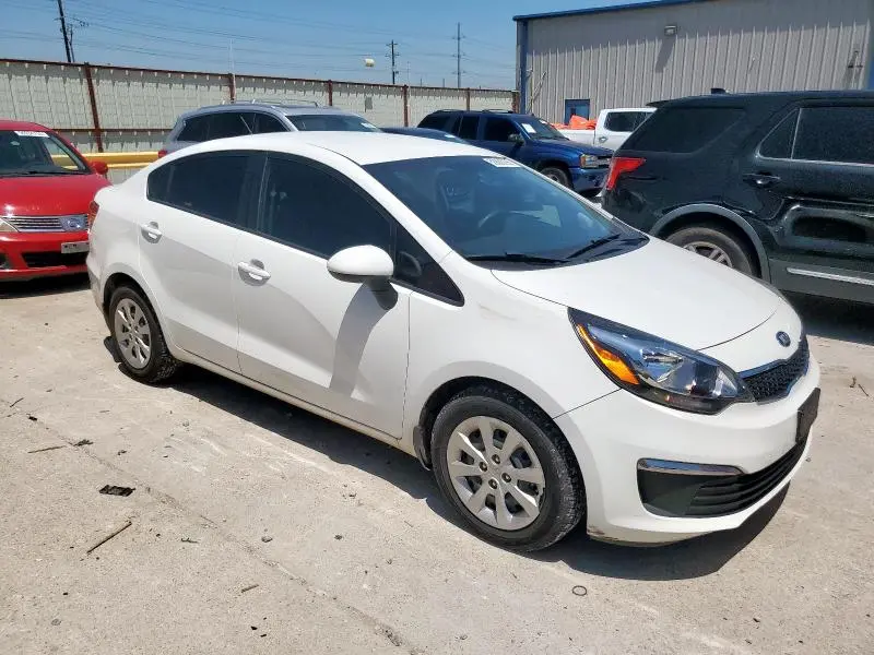 2017 KIA RIO EX  
