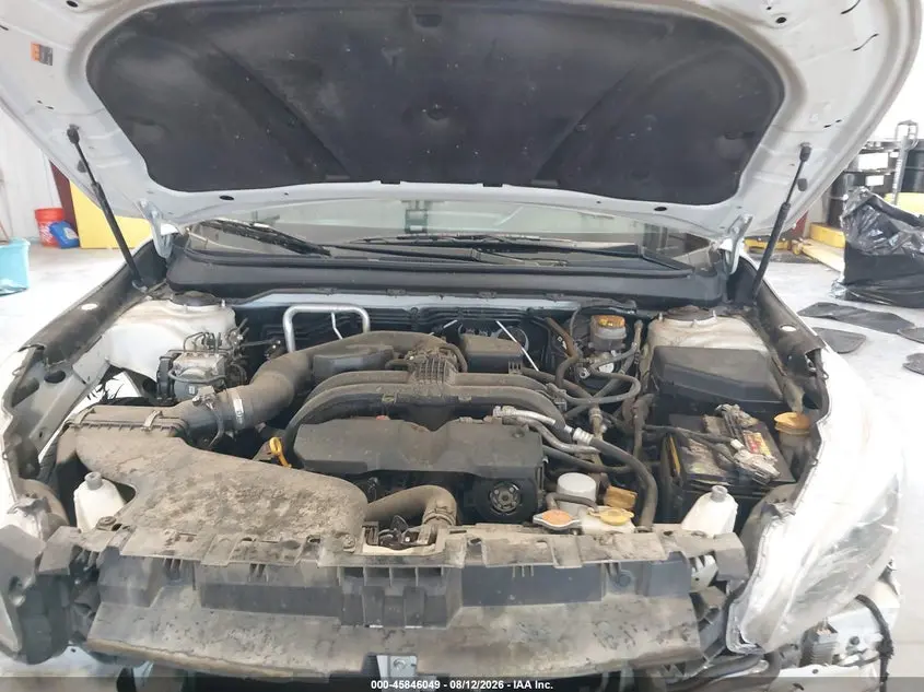 2017 SUBARU OUTBACK 2.5I PREMIUM