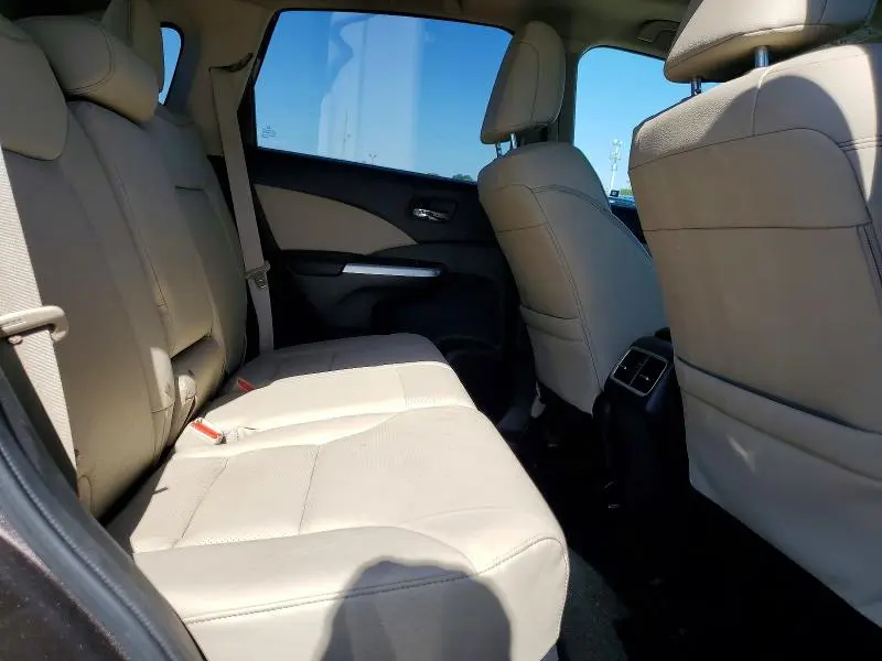 2016 HONDA CR-V TOURING  