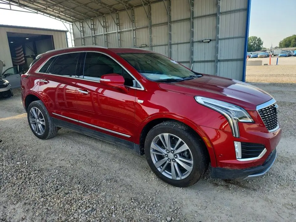 2024 CADILLAC XT5 PLATINUM PREMIUM LUXURY  