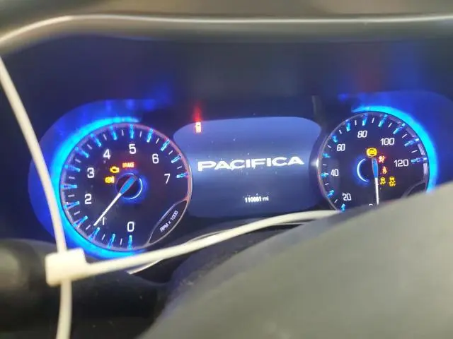 2017 CHRYSLER PACIFICA TOURING L PLUS  