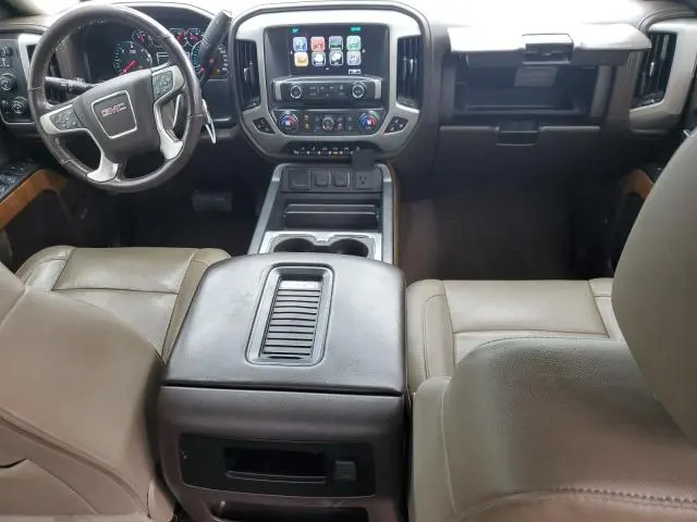 2018 GMC SIERRA K1500 SLT  