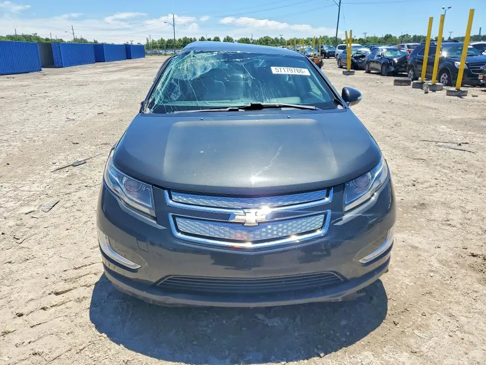 2015 CHEVROLET VOLT   