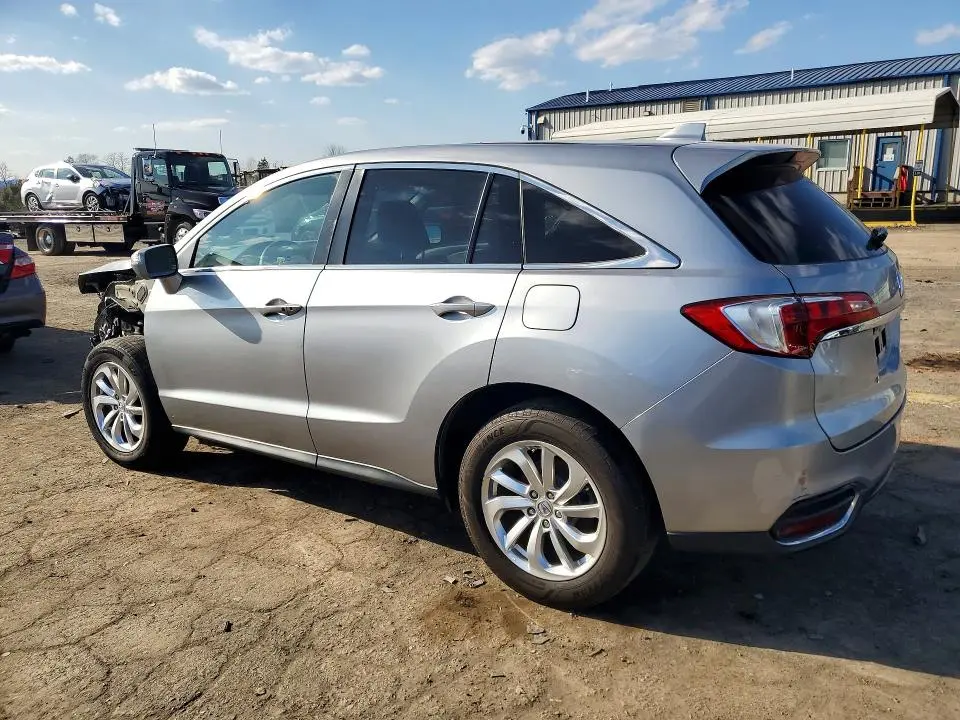 2018 ACURA RDX   