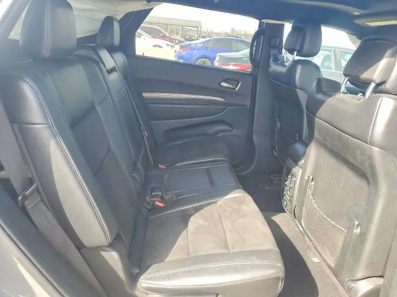 2020 DODGE DURANGO R/T  