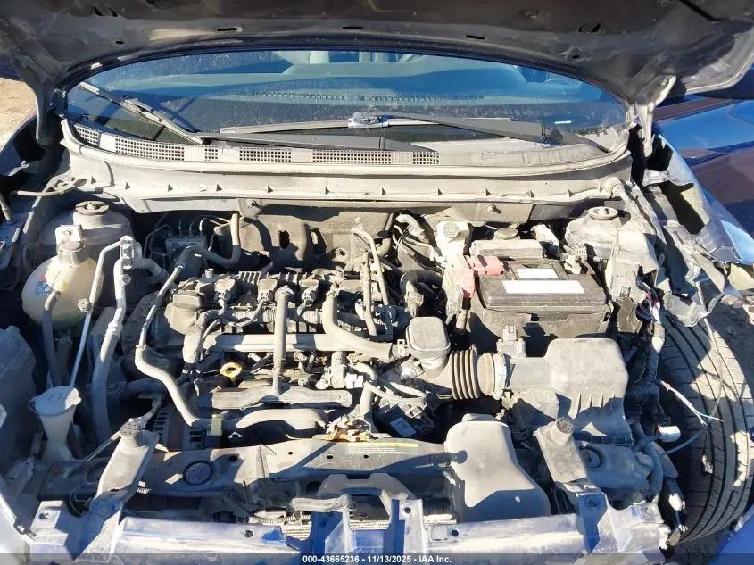 2019 NISSAN KICKS SV