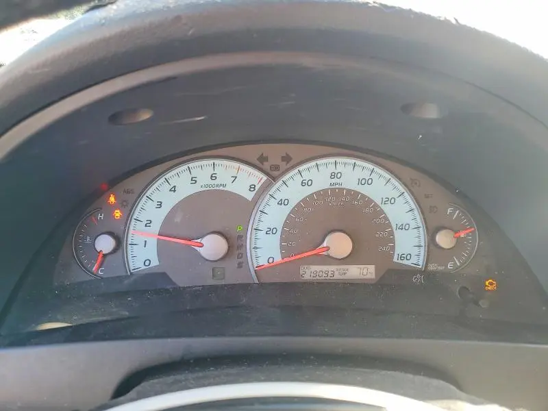 2010 TOYOTA CAMRY SE V6  