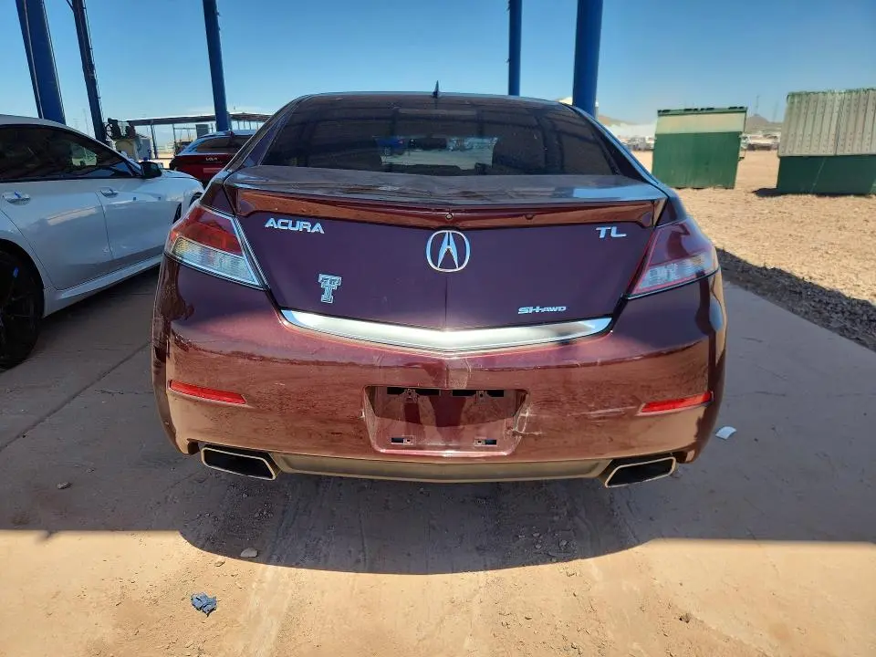 2012 ACURA CSX   
