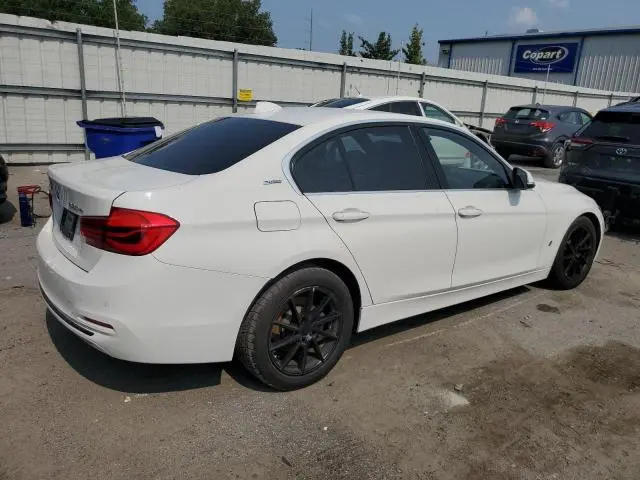 2017 BMW 330E   