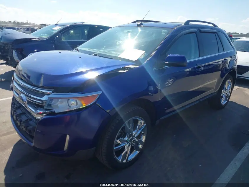 2013 FORD EDGE LIMITED