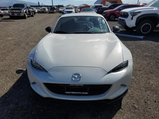 2017 MAZDA MX-5 MIATA CLUB  