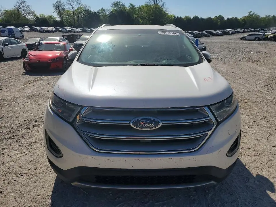2016 FORD EDGE TITANIUM  