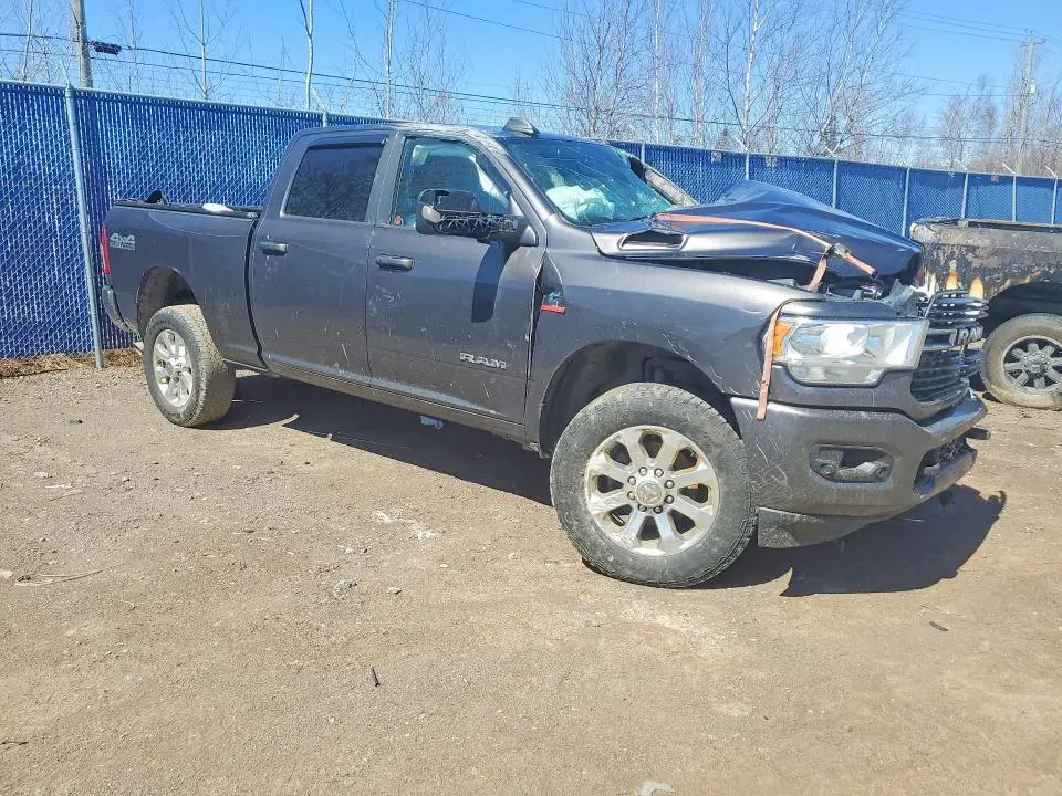 2019 RAM 2500 BIG HORN  