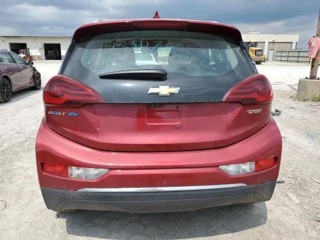 2017 CHEVROLET BOLT EV PREMIER  