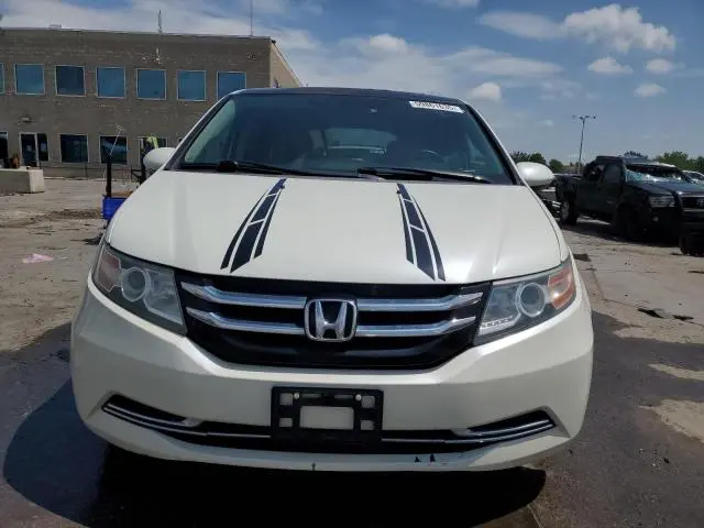 2014 HONDA ODYSSEY EXL  