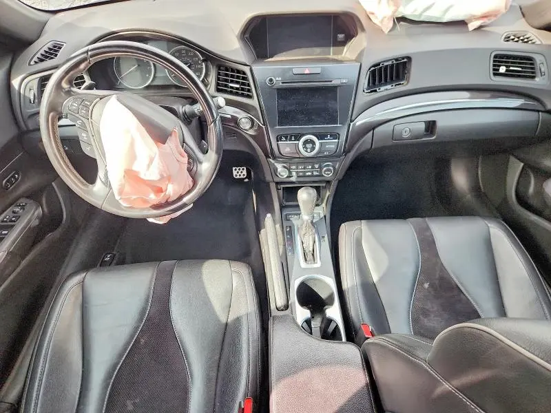 2020 ACURA ILX PREMIUM A-SPEC  