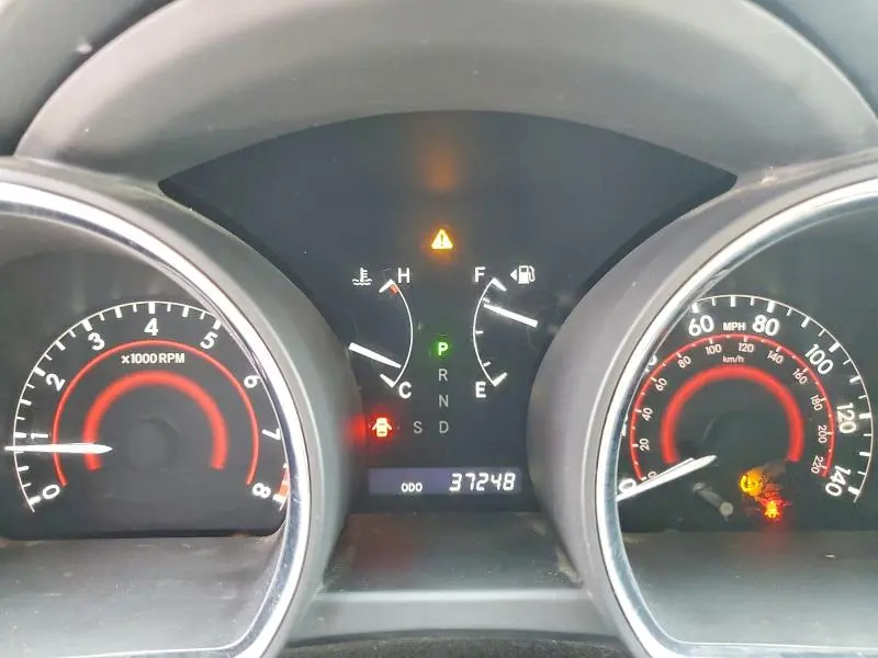 2011 TOYOTA HIGHLANDER BASE  