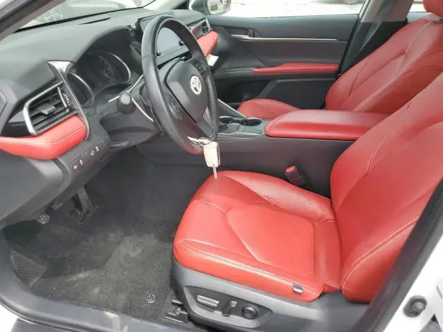 2023 TOYOTA CAMRY SE NIGHT SHADE  