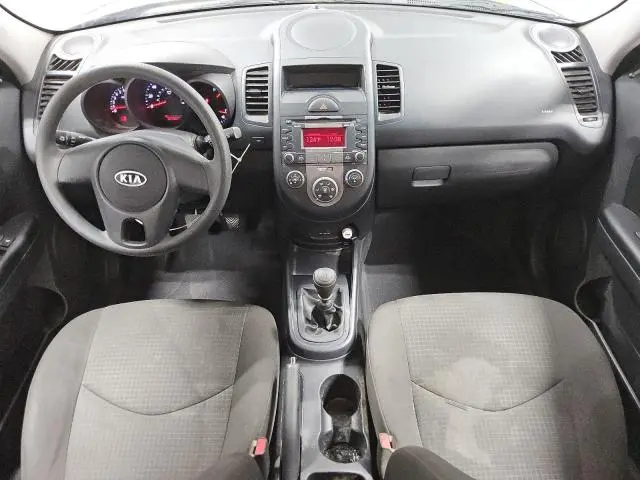2010 KIA SOUL   