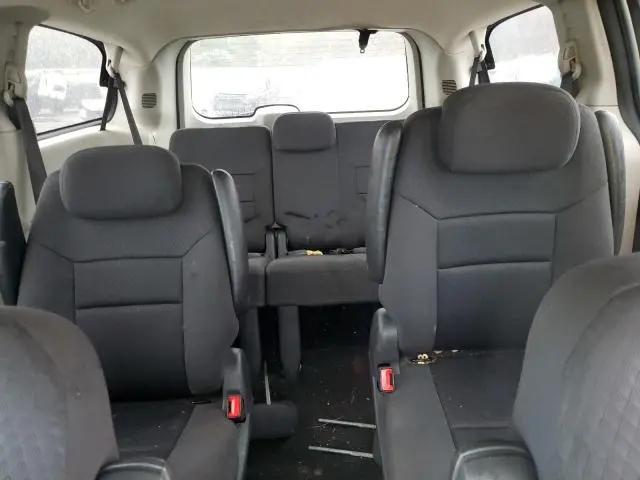 2010 DODGE GRAND CARAVAN SE  