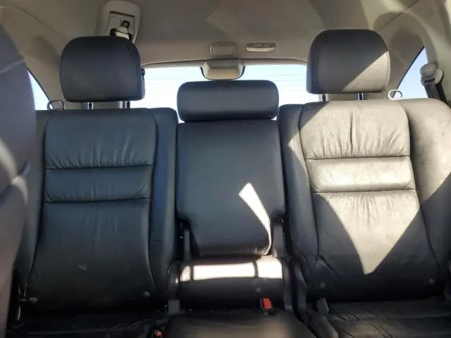 2010 HONDA CR-V EXL  