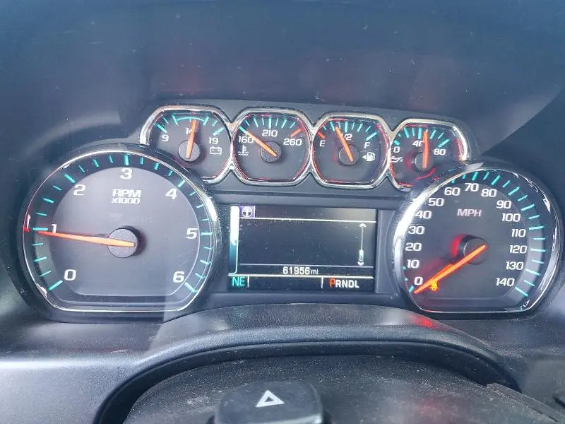 2018 CHEVROLET SILVERADO C1500 LT  