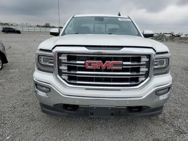 2017 GMC SIERRA K1500 SLT  