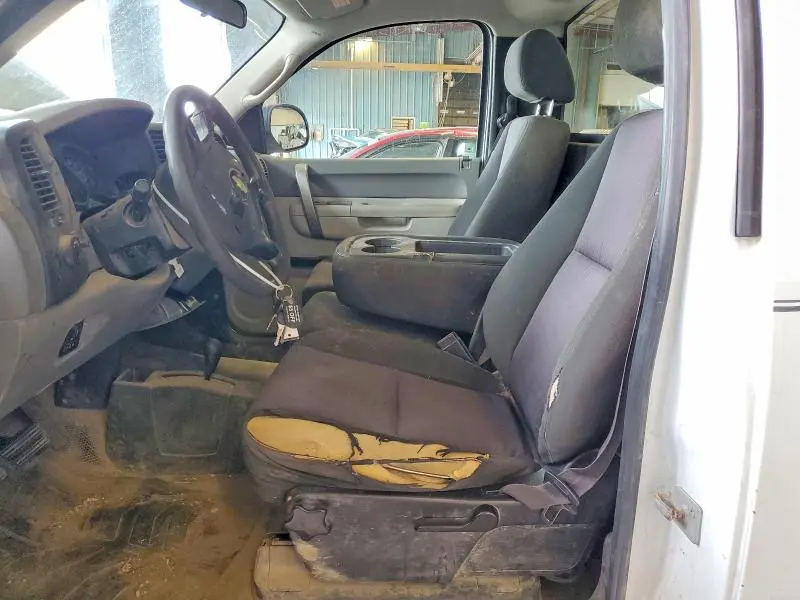 2012 CHEVROLET SILVERADO K1500  