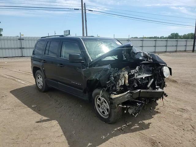 2014 JEEP PATRIOT SPORT