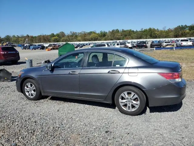 2011 HONDA ACCORD LXP  