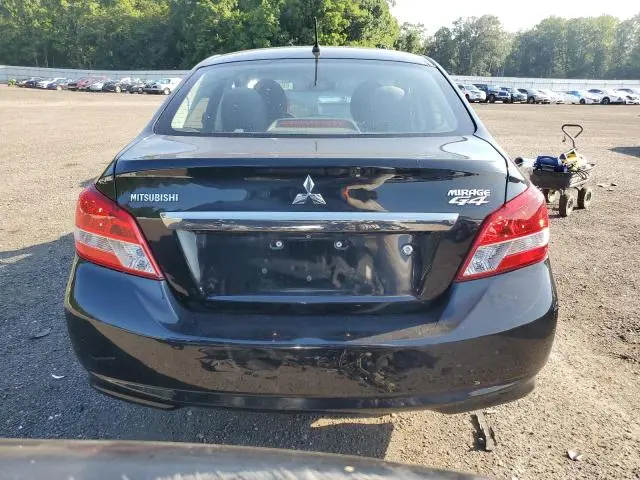 2018 MITSUBISHI MIRAGE G4 ES
