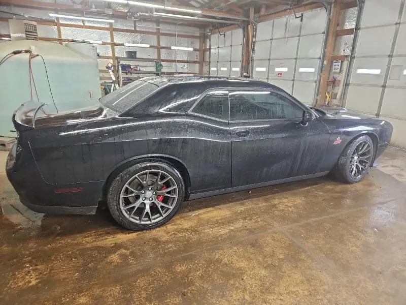 2015 DODGE CHALLENGER SRT 392  