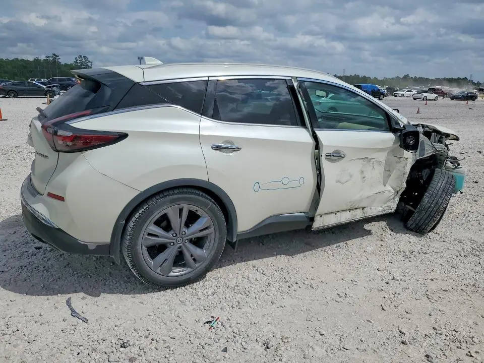 2022 NISSAN MURANO PLATINUM  
