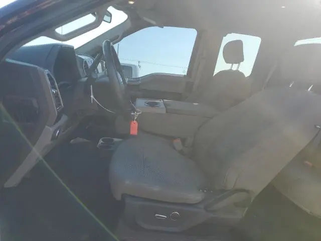 2018 FORD F150 SUPER CAB  